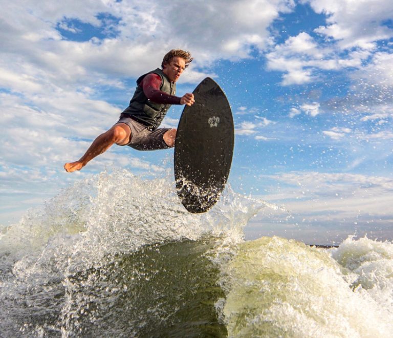 Wake Surfing Vancouver